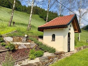 Udendørsområde