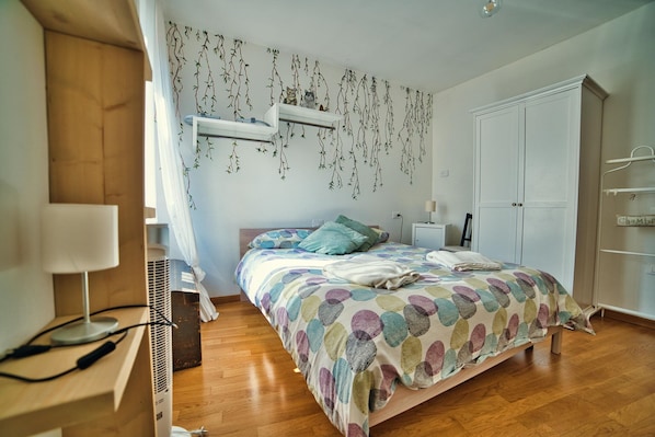 Chambre Ă coucher