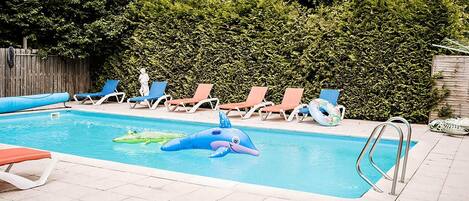 Holiday Home Swimming Pool