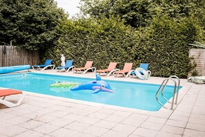 Holiday Home Swimming Pool