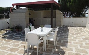 Autumn, Balcony / Terrace / Patio, Spring, Summer