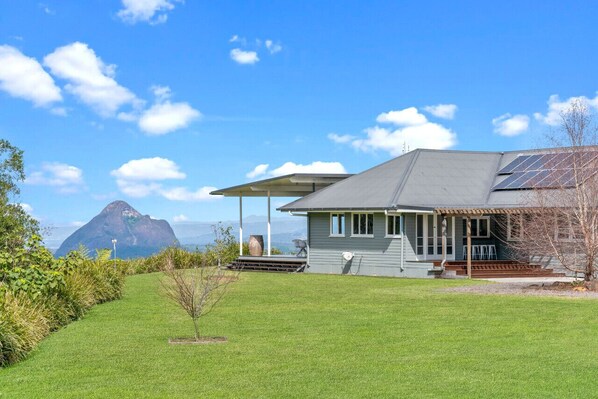 Holiday Home view