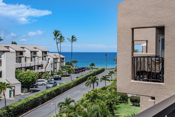 View from the lanai.