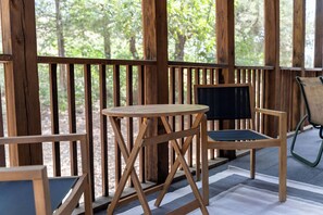 Sip on some sweet tea while soaking in the Ozarks!
