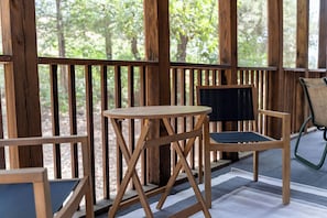 Sip on some sweet tea while soaking in the Ozarks!