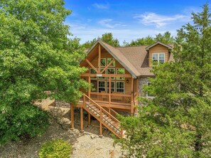 Nestled in the trees of StoneBridge Village!