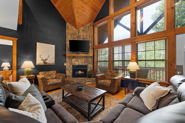 Welcome to BIg Bear Lodge!