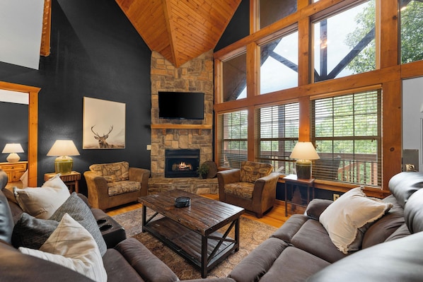 Welcome to BIg Bear Lodge!
