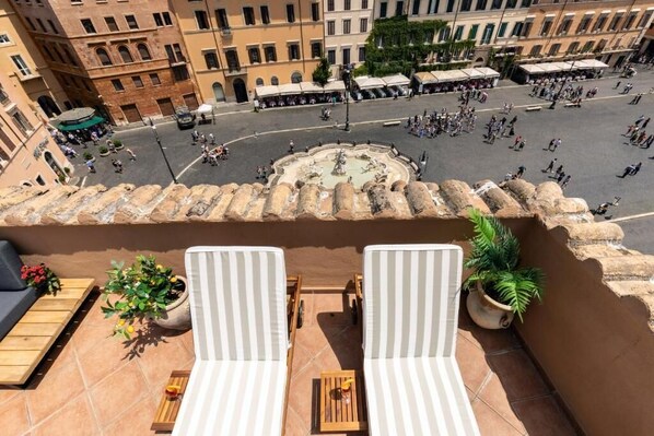 Terrass/Patio