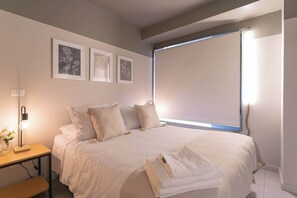 Desconéctate en una habitación de ensueño que garantizará tu descanso
