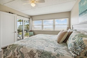 Oceanfront Primary Bedroom
