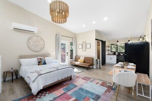 ..a perfect blend of comfort and convenience