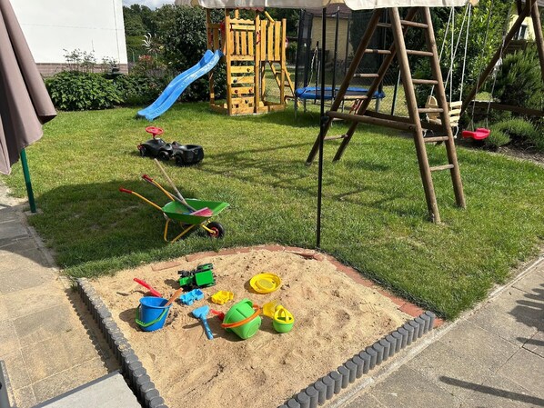 Espace pour enfants