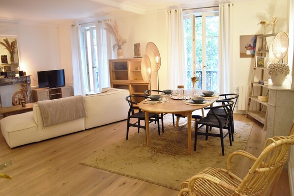 Living area