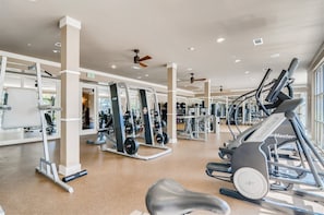 Fitnesscenter