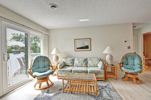 Main Living Area