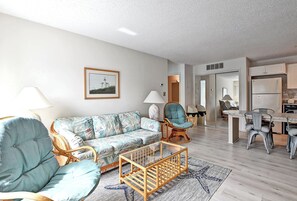 Main Living Area