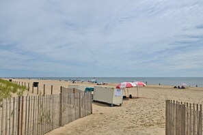 Beach at 123rd Street