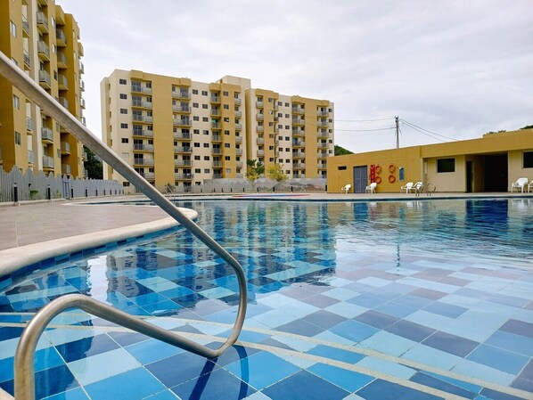 Piscina de adultos