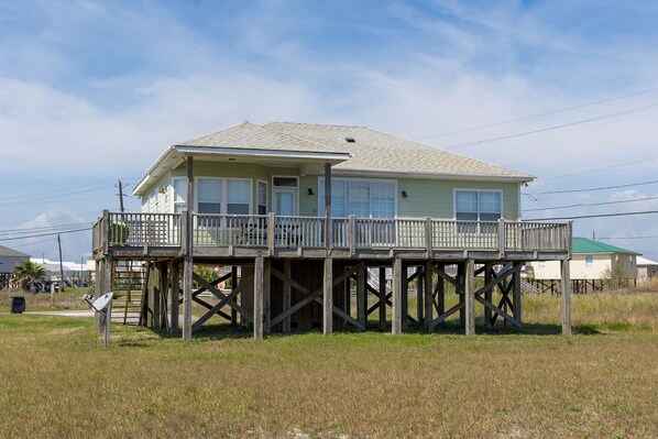 Sea View Cottage Duaphin Island Beach Rentals