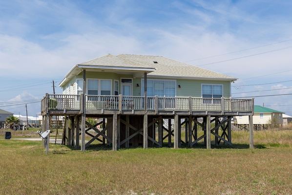 Sea View Cottage Duaphin Island Beach Rentals