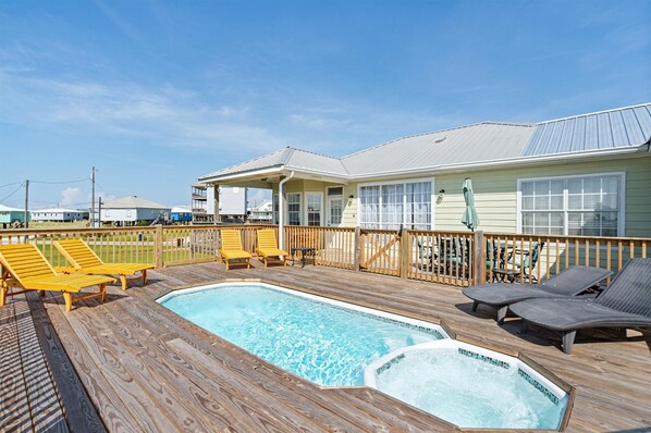 See View Haven Private Pool