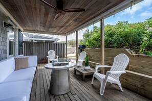 Terrasse/gårdhave