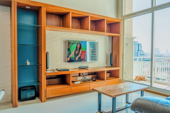 Living Room Smart TV