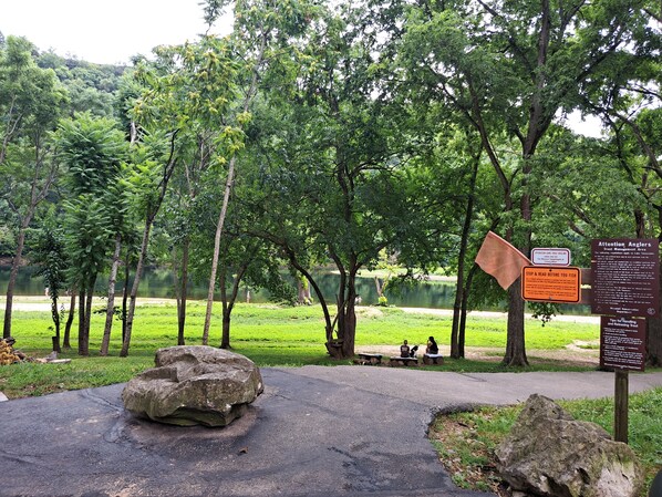 Property grounds
