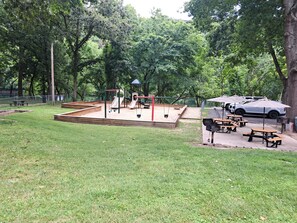 Children's area