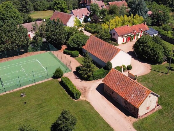 Sport court