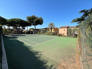 Sport court