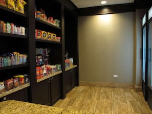 Gift shop