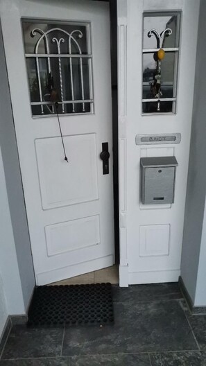 Detalj exteriör
