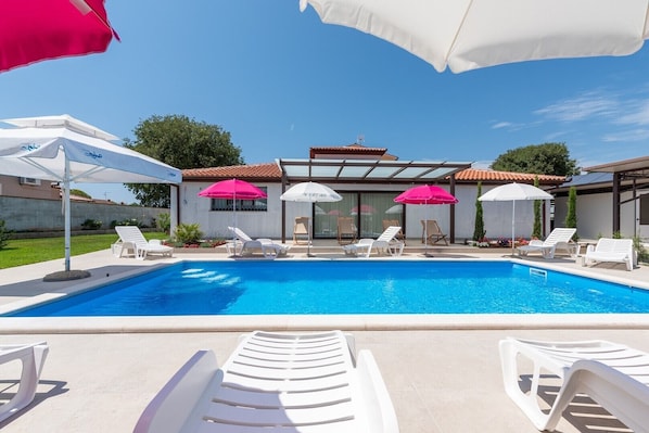 Piscine