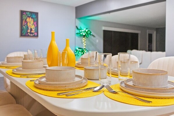 Dining