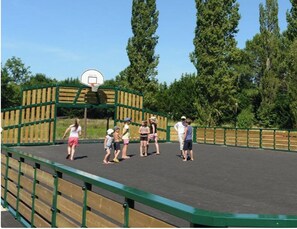 Sport court