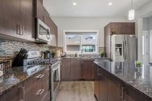 Cocina privada