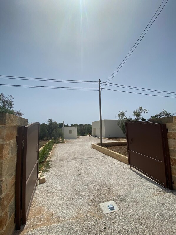 Property grounds