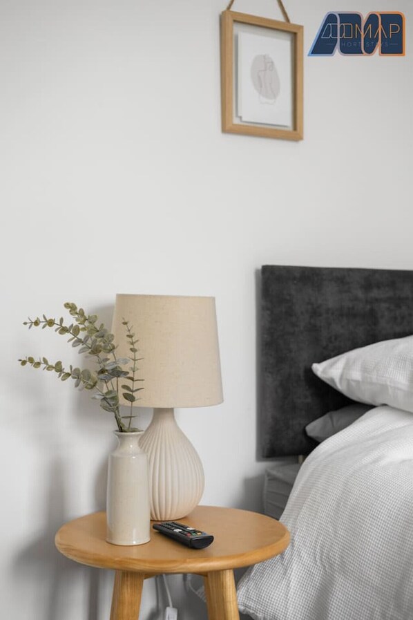 Thoughtful decorative details that add charm and character to every corner, making your stay feel extra special