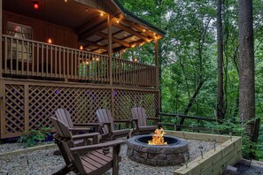 Fire pit