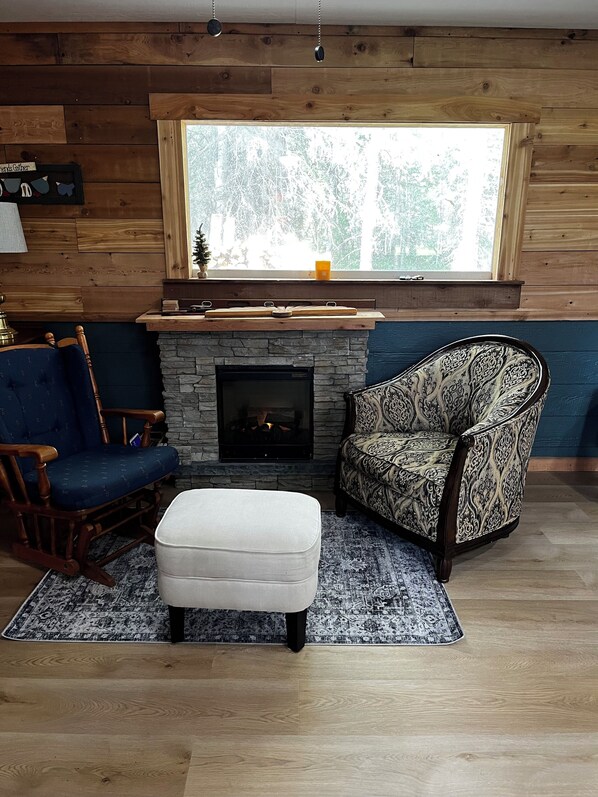 Electric Fireplace