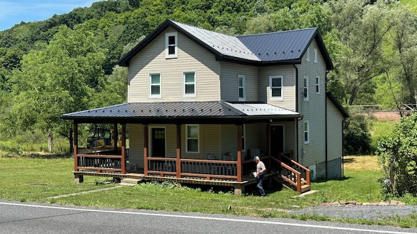 Extérieur