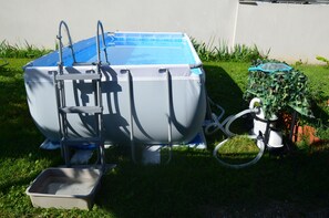 Bubbelpool utomhus