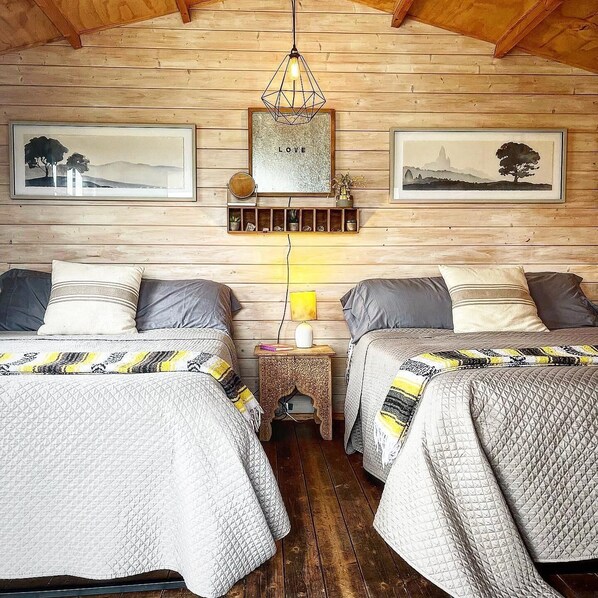 The Love Cabin
