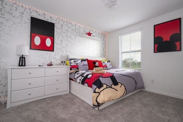 Mickey Room