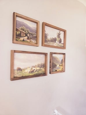 Detalj interiör