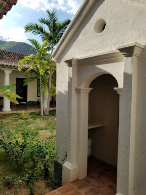 Exterior