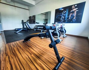 Fitnesscenter