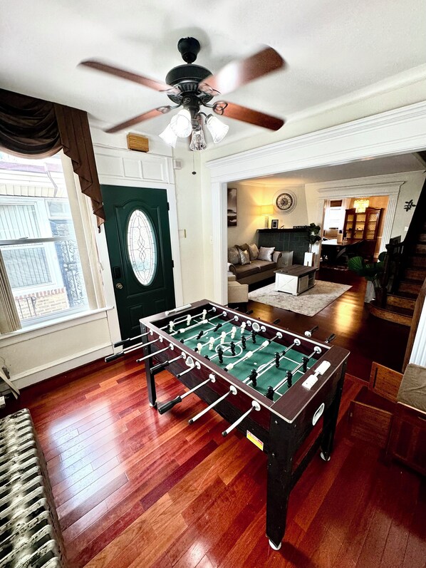 Sala de juegos
